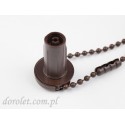 Brown Roller Blind Bead Chain 3.0mm | Replacement Control Cord