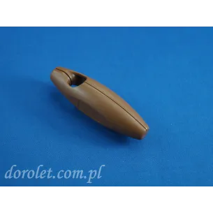 PVC Kettenbeschwerer für Rollos – goldene eiche