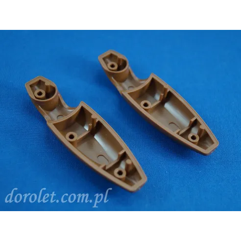 Obciążnik łańcuszka rolety- złoty dąb