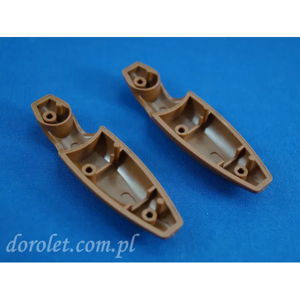 Obciążnik łańcuszka rolety- złoty dąb