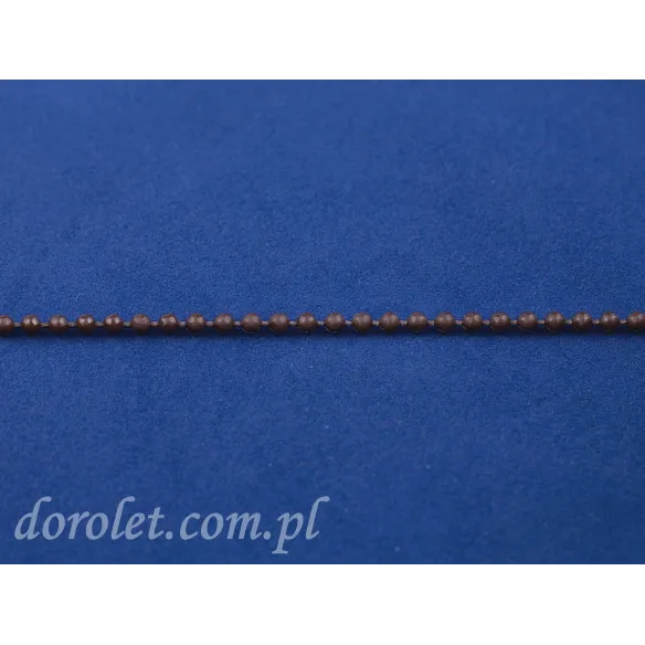 Łańcuszek do rolet i żaluzji