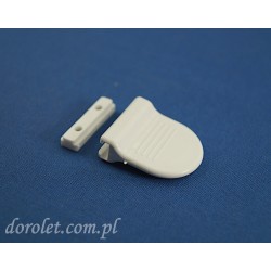 Uchwyt - rączka żaluzji plisowanych
