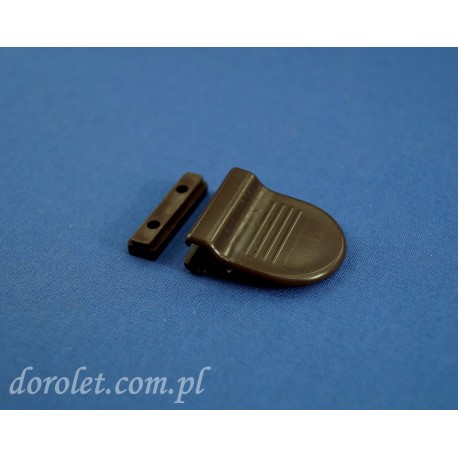 Uchwyt obsługi - rączka do rolet plisowanych