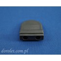 Pleat handle - anthracite