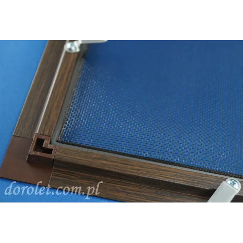 Uszczelka do moskitiery transparentna