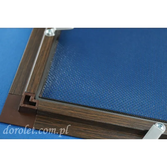 Uszczelka do moskitiery transparentna