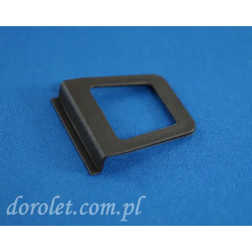 Window Mosquito Net Handle - Brown PVC | Dorolet