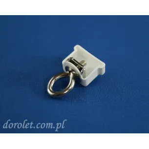 TS screw cap - white