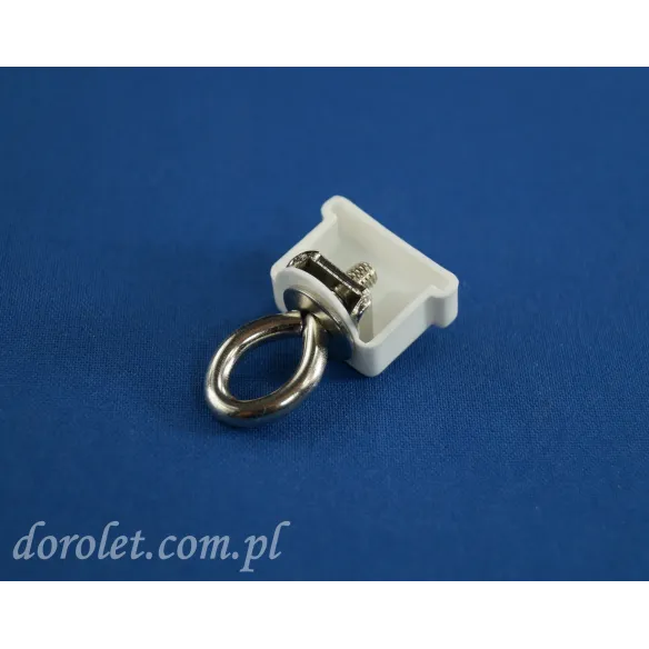 TS screw cap - white