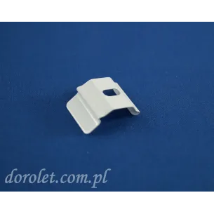 Deckenhalterung Clip - weiß