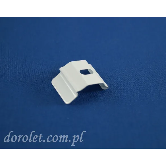 Ceiling bracket Clip - white