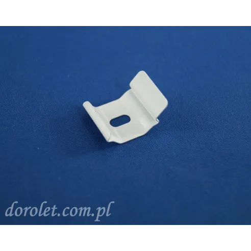 Ceiling bracket Clip - white