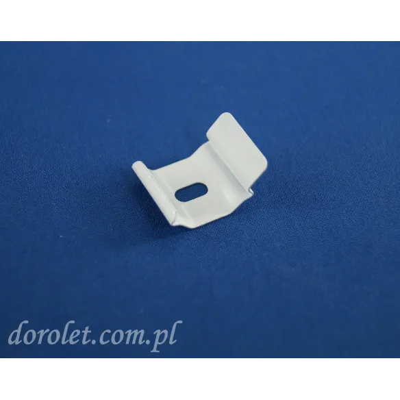Ceiling bracket Clip - white