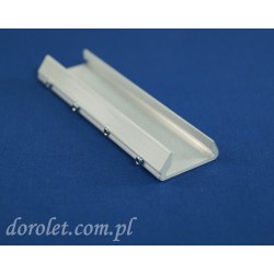 Łącznik szyny aluminiowej sufitowej TS