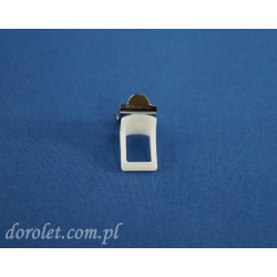 Stoper twist do szyny syfitowej