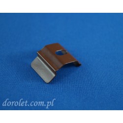 Ceiling bracket Clip - bronze