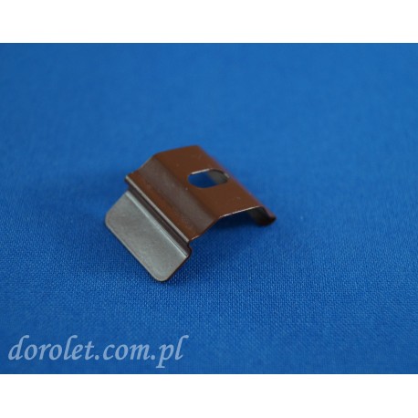 Deckenhalterung Clip - Bronze