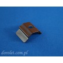 Deckenhalterung Clip - Bronze