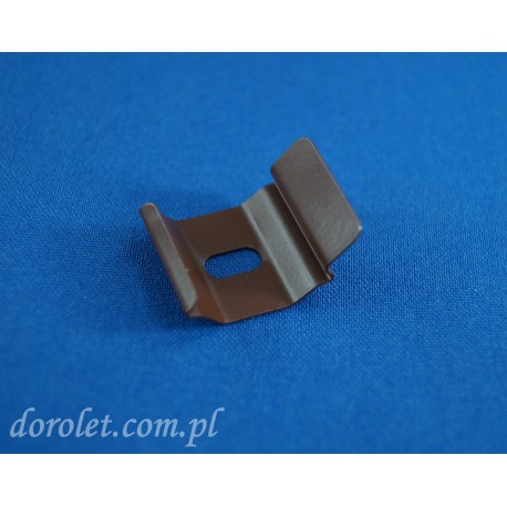 Deckenhalterung Clip - Bronze
