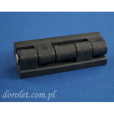 Mosquito net universal hinge - anthracite