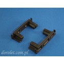 Querprofilverbinder - Bronze