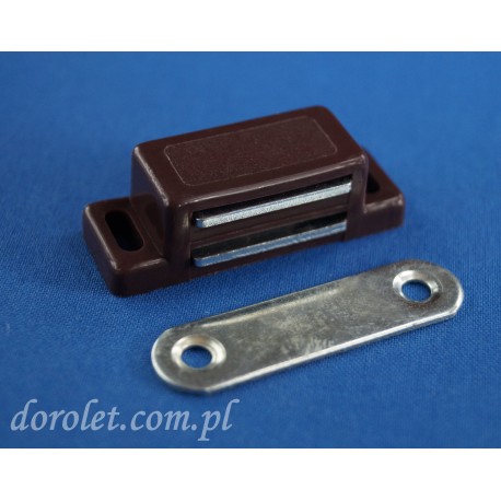 Magnet für Moskitonetz - Bronze
