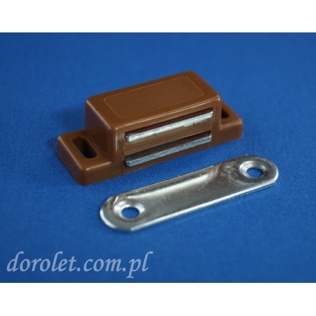 Tür-Moskitonetz-Magnet - Goldene Eiche