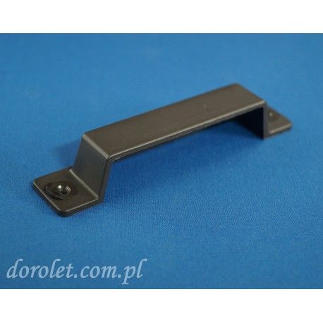 Mosquito net door handle - bronze