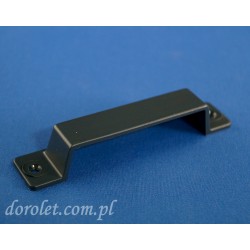 Klamka do moskitiery drzwiowej - antracyt