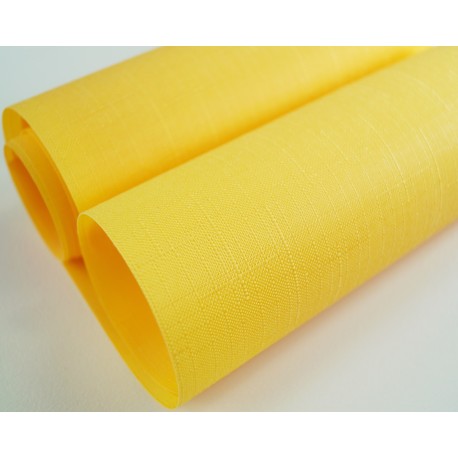 Stoff Gelb 858