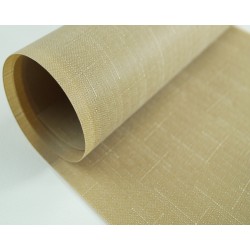 Tkanina do rolet zwijanych -kolor ciemny beż 502