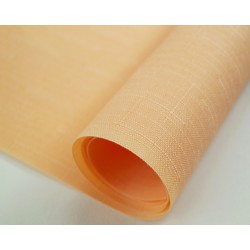 Tkanina do rolet zwijanych - kolor morelowy 2071