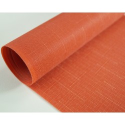 Tkanina do rolet zwijanych Czerwona cegła 2095