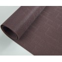 Roller blind fabric Jolanta 2106 - brown