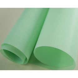 Tkanina do rolet zwijanych - kolor seledyn 2073