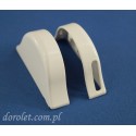 Tray cap Vegas Classic xl - white