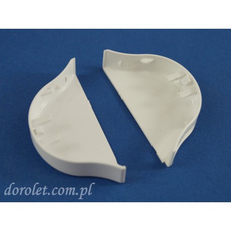 Tray cap Vegas Classic xl - white