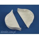 Tray cap Vegas Classic xl - white