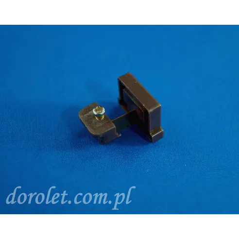 TS blank with screw - bronze
