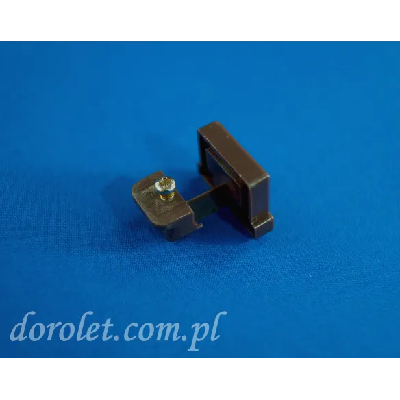 TS blank with screw - bronze
