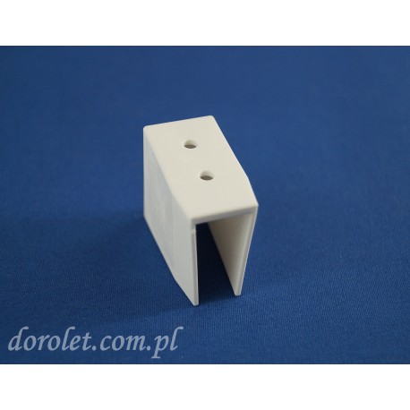 Zaślepka szyny sufitowej Solid
