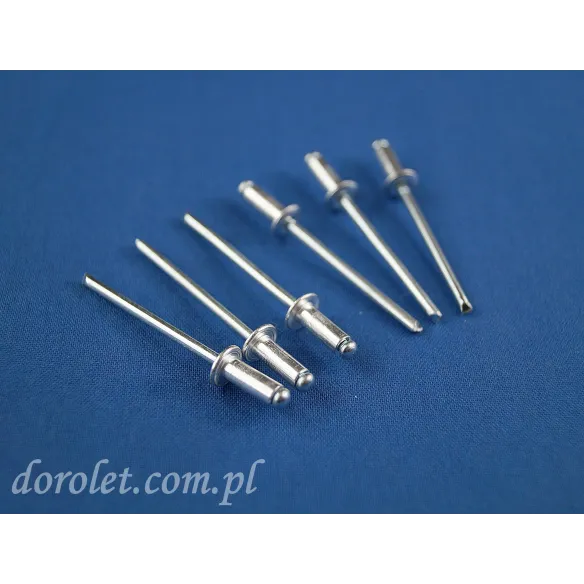 Countersunk rivet 4.0 x 10