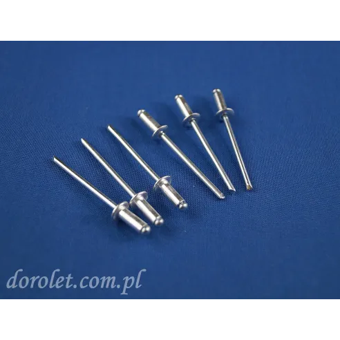 Senkkopfniet 4,0 x 10