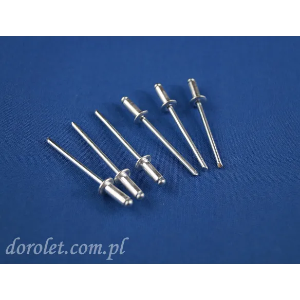 Countersunk rivet 4.0 x 10