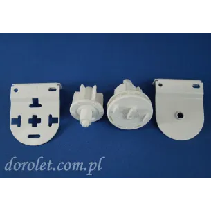 Reparatur und Montageset für Rollos mit 32 mm Rohlwelle
