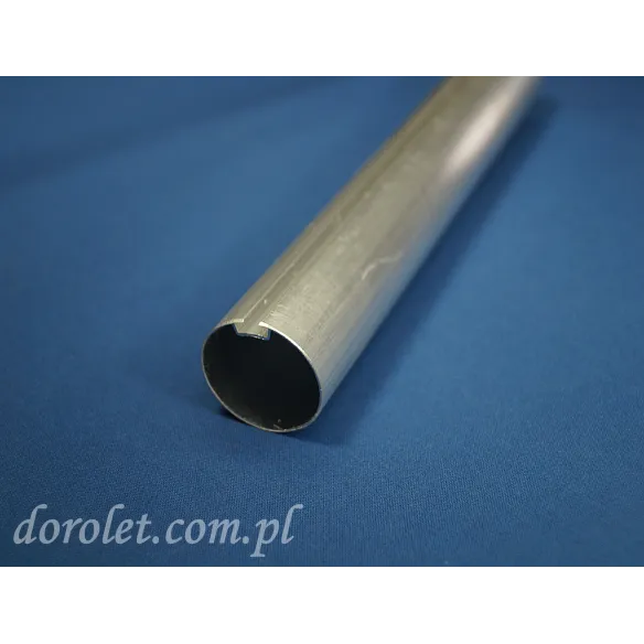 Rura aluminiowa fi 32 mm do rolet materiałowych