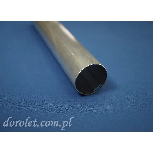 Aluminiumrohr fi 32 mm. für Rollos
