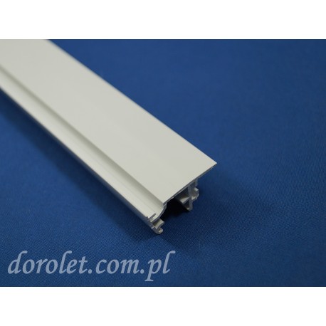 Listwa dystansowa pcv do rolet w kasecie