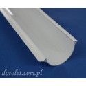 Besta White Aluminium Roller Blind Cassette | Custom Cut