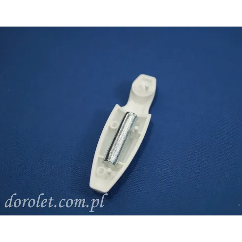 Ciężarek metalowy obciążnika łańcuszka rolety